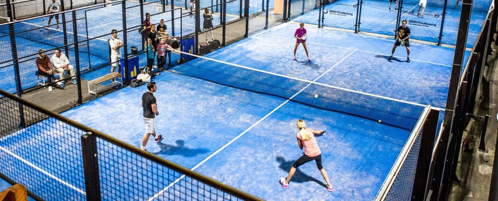 How to Keep Score in Padel